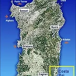 Villa Sa Terrazza Costarei Costa Rei
