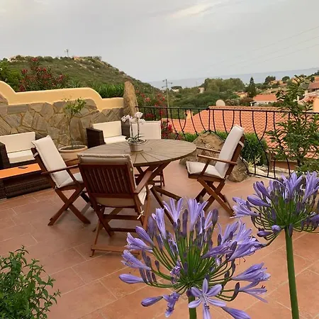 Sa Terrazza Costarei Villa *