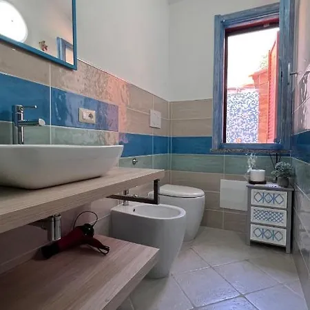 Sa Terrazza Costarei Villa