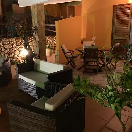 Sa Terrazza Costarei 코스타 레이