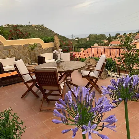 Sa Terrazza Costarei Villa *