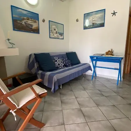 Sa Terrazza Costarei Willa *