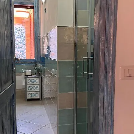 빌라 Sa Terrazza Costarei *