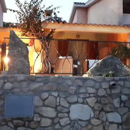 Villa Sa Terrazza Costarei Costa Rei