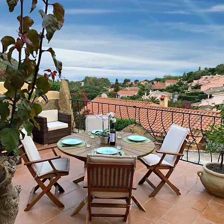 Villa Sa Terrazza Costarei *